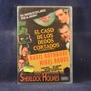 EL CASO DE LOS DEDOS CORTADOS - DVD