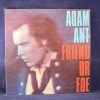 ADAM ANT - FRIEND OR FOE - LP