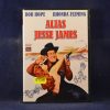 ALIAS JESSE JAMES - DVD
