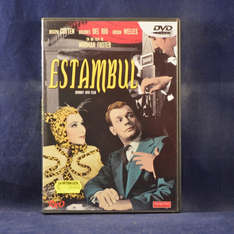 ESTAMBUL - DVD