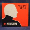 MIGUEL BOSÉ - VELVETINA - CD + DVD