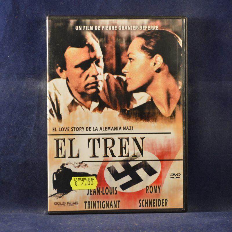 EL TREN - DVD