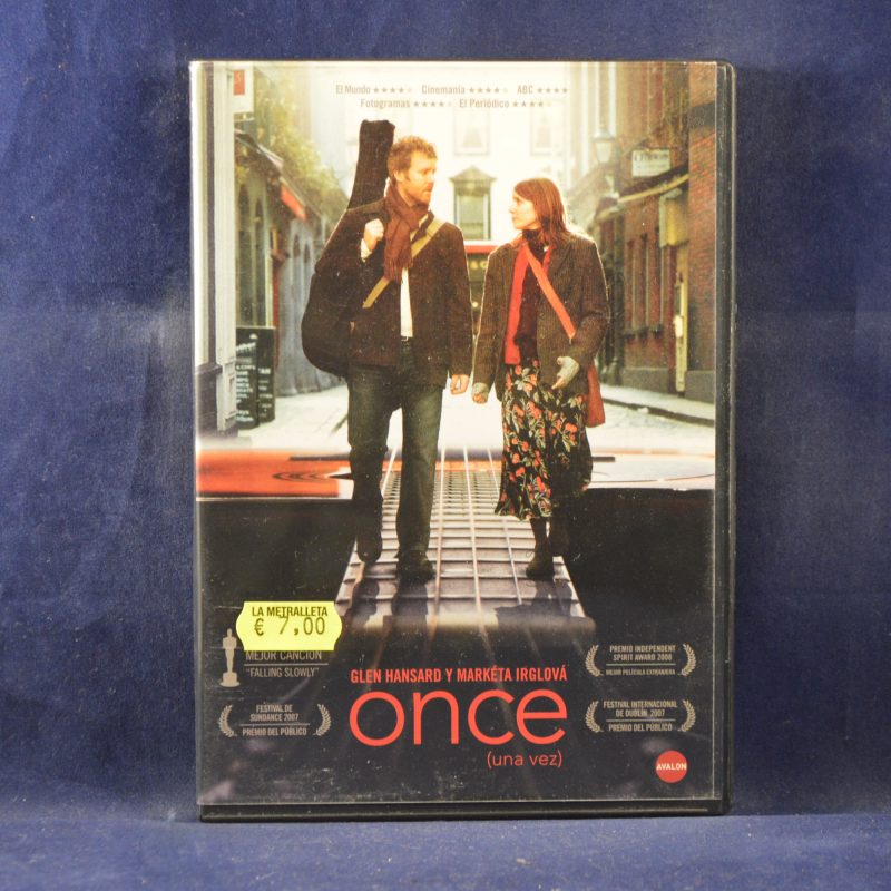 ONCE - DVD