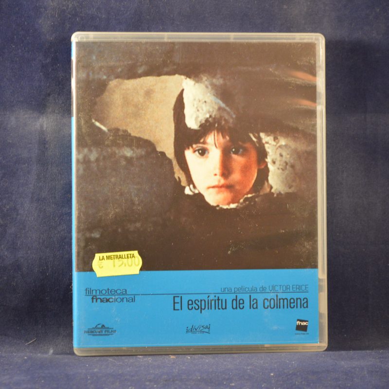 EL ESPÍRITU DE LA COLMENA - 2 DVD FILMOTECA FNAC