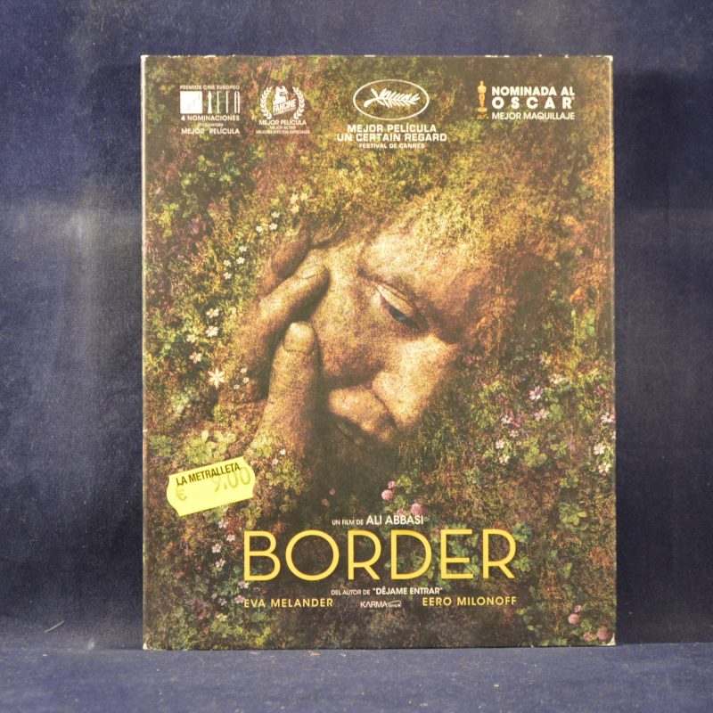 BORDER - BLU-RAY