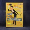 CASI UN CABALLERO - DVD
