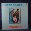 KEITH EMERSON WITH THE NICE - HERE COMES... THE NICE - LP
