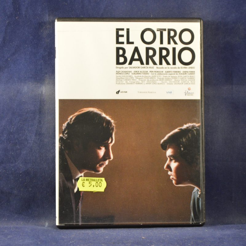 EL OTRO BARRIO - DVD