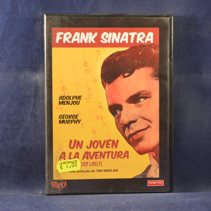 FRANK SINATRA - DVD