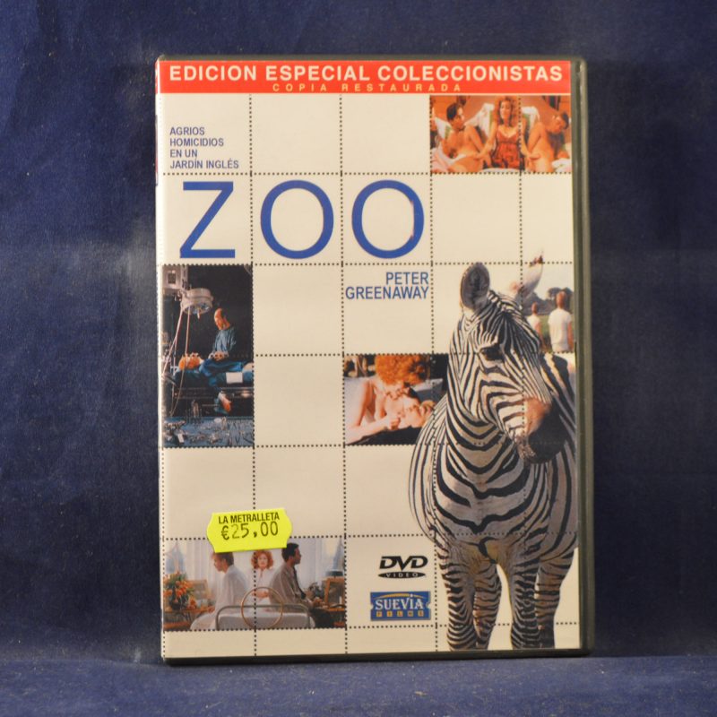 ZOO - DVD
