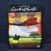 AGATHA CHRISTIE - EL CASO DEL SOLDADO DESCONTENTO / FLOR DE MAGNOLA - DVD + LIBRO