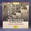 BEETHOVEN - THE PIANO SONATAS - DANIEL BARENBOIM - 9 CD BOX