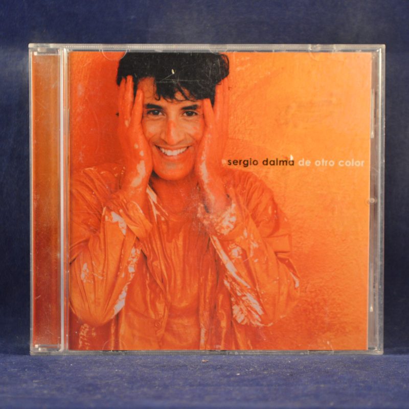 SERGIO DALMA - DE OTRO COLOR - CD
