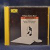 WOLFGANG AMADEUS MOZART, GERD SEIFERT, BERLIN PHILHARMONIC ORCHESTRA, HERBERT VON KARAJAN ‎- 4 HORN CONCERTOS - CD