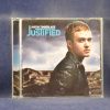 JUSTIN TIMBERLAKE - JUSTIFIED - CD