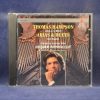 THOMAS HAMPSON ‎- SINGS BACH - CD