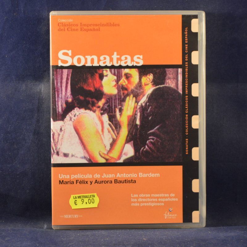 SONATAS - DVD