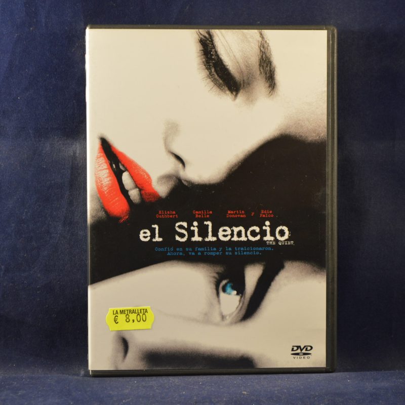 EL SILENCIO - DVD