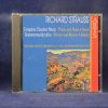 RICHARD STRAUSS - BEGONIA-URIARTE MRONGOVIUS, KARL-HERMANN MRONGOVIUS ‎- COMPLETE CHAMBER MUSIC 8 - PIANO AND PIANO 4 HANDS - CD