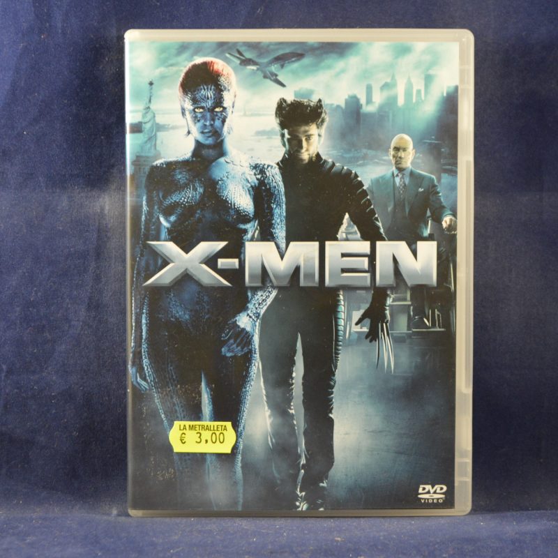 X-MEN - DVD