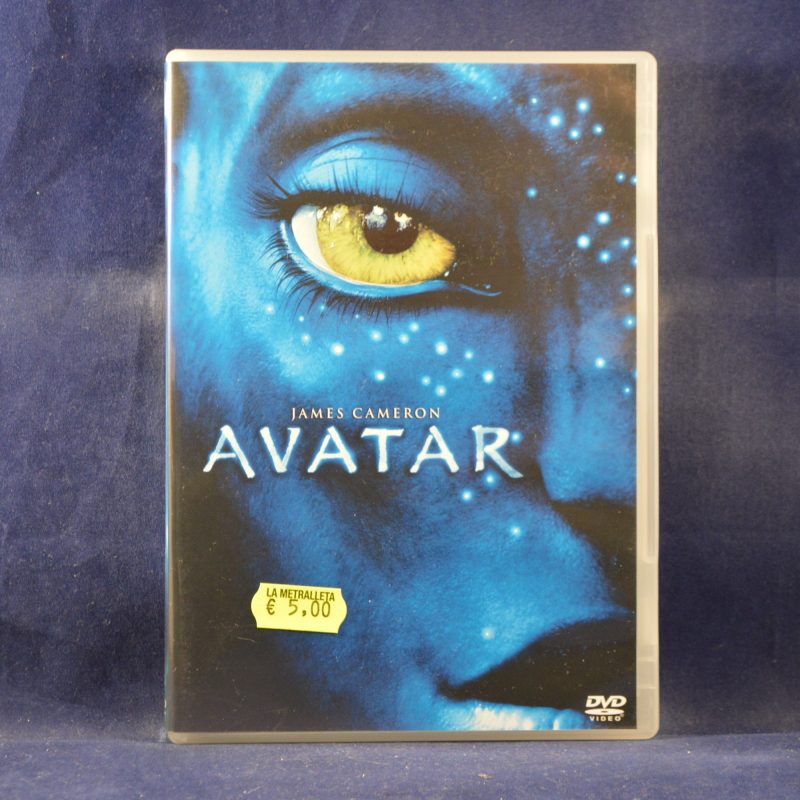 AVATAR - DVD