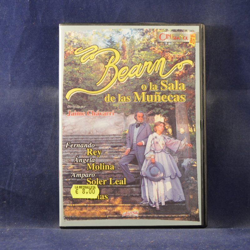 BEARN O LA SALA DE LAS MUÑECAS - DVD