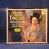 GIACOMO PUCCINI, GIUSEPPE SINOPOLI, MIRELLA FRENI, JOSÉ CARRERAS, TERESA BERGANZA, JUAN PONS, AMBROSIAN OPERA CHORUS & PHILHARMONIA ORCHESTRA ‎- MADAMA BUTTERFLY - 3 CD