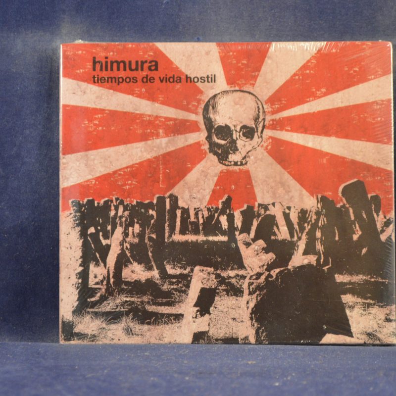HIMURA - TIEMPOS DE VIDA HOSTIL - CD