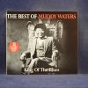 MUDDY WATERS ‎- KING OF THE BLUES - THE BEST OF MUDDY WATERS -2 CD