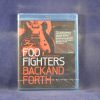 FOO FIGHTERS - BACK AND FORTH - BLU-RAY DE ROCK