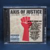 VARIOUS ‎– AXIS OF JUSTICE: CONCERT SERIES - VOLUME 1 - CD + DVD