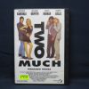 TWO MUCH - DVD