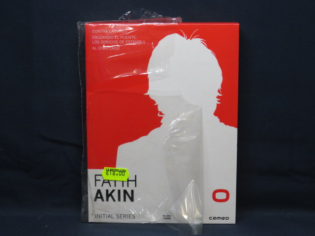 FATIH AKIN  - CONTRA LA PARED -CRUZANDO EL PUENTE - LOS SONIDOS DE ESTAMBUL - AL OTRO LADO - DVD