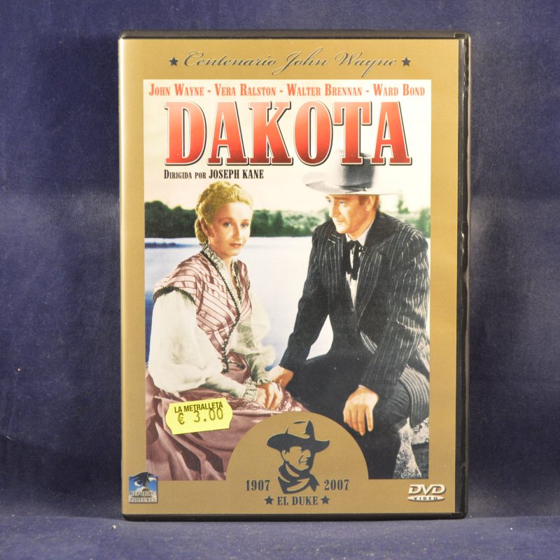DAKOTA - DVD