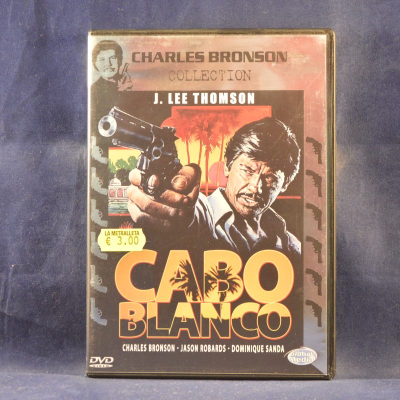 CABO BLANCO - DVD
