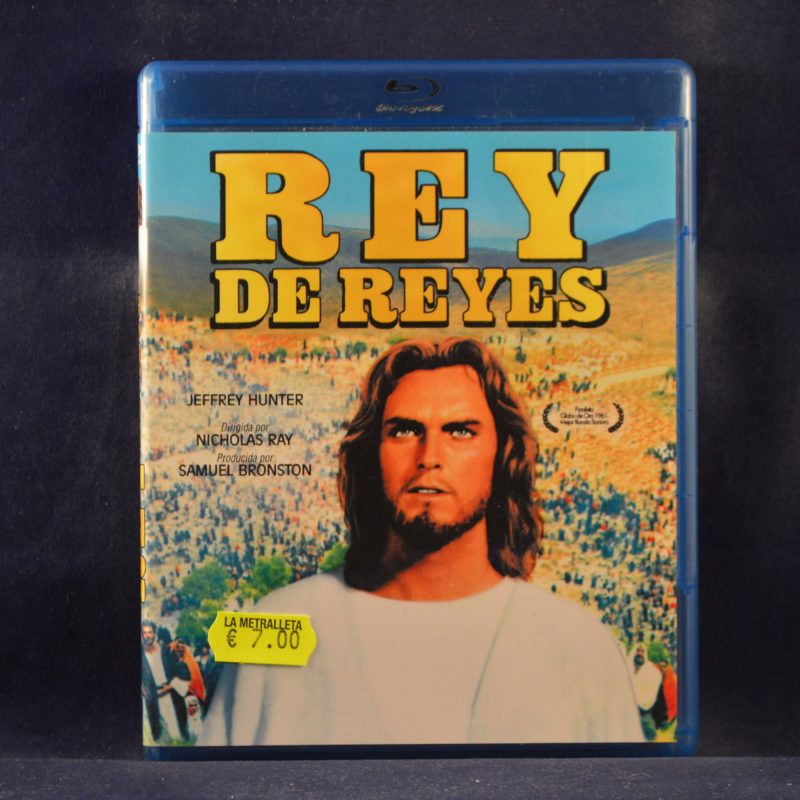 REY DE REYES - BLU-RAY