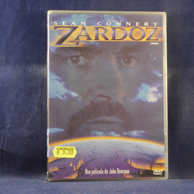 ZARZOZ - DVD
