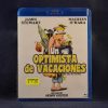 UN OPTIMISTA DE VACACIONES - BLU-RAY