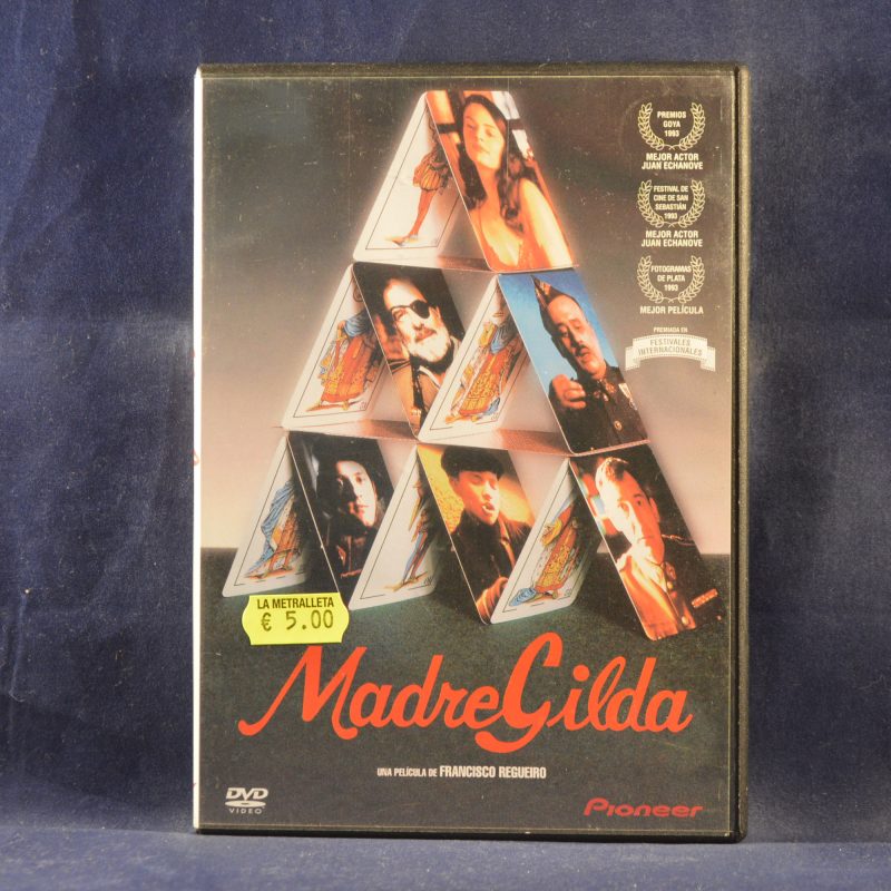 MADRE GILDA - DVD