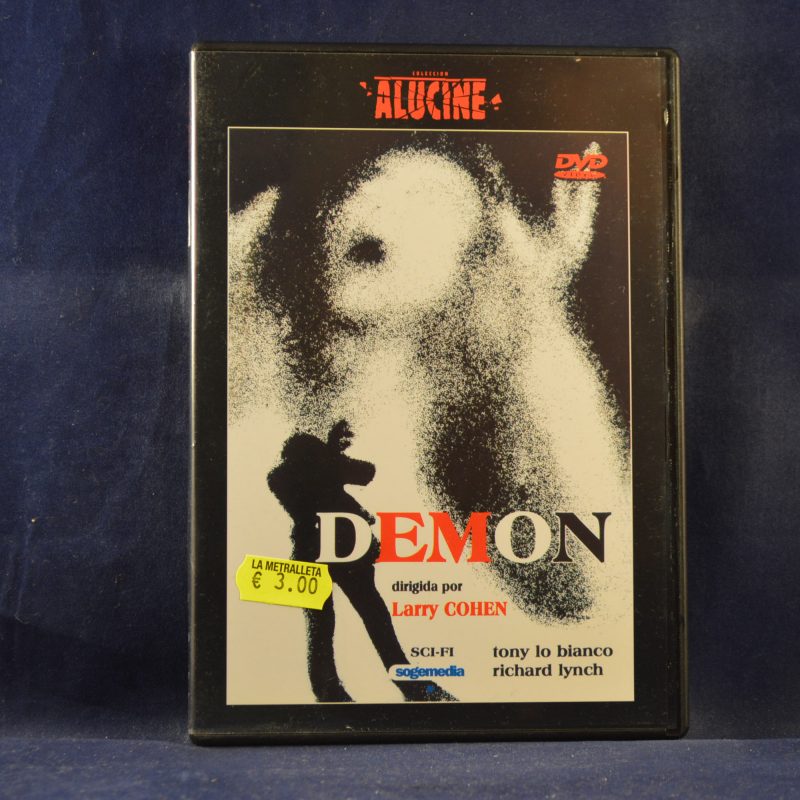 DEMON - DVD
