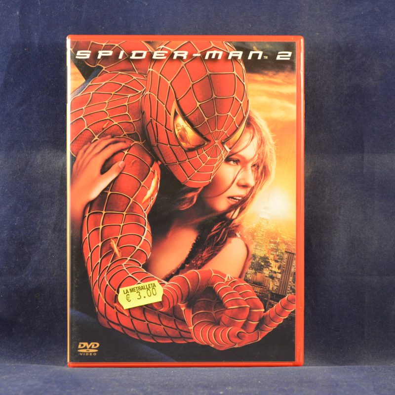 SPIDER-MAN 2 - DVD