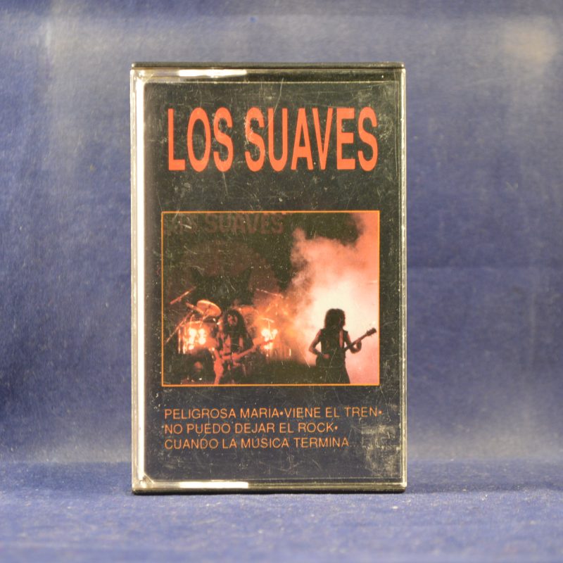 LOS SUAVES - LOS SUAVES - CASETES