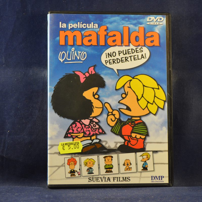 MAFALDA - DVD