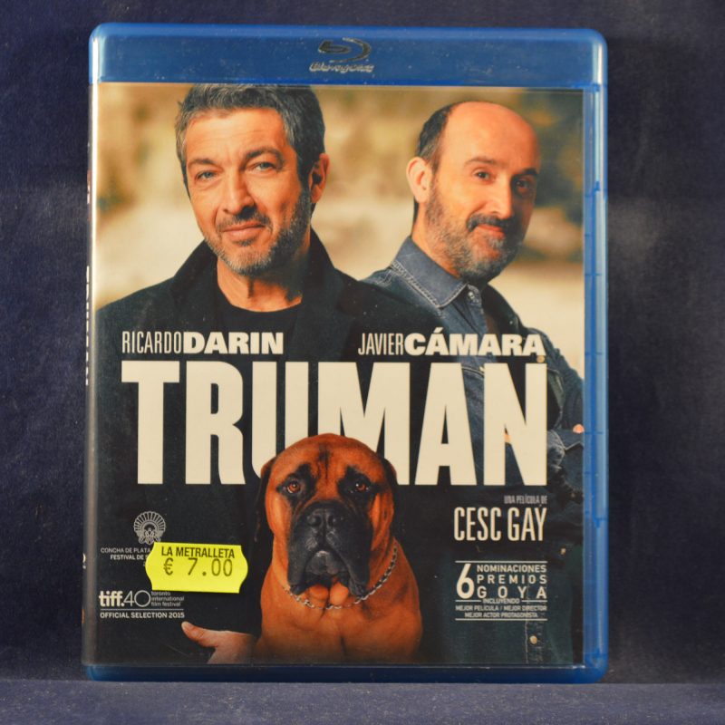 TRUMAN - BLU-RAY
