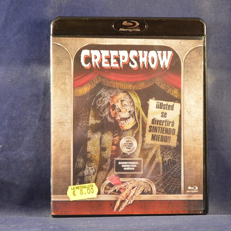 CREEPSHOW - BLU-RAY