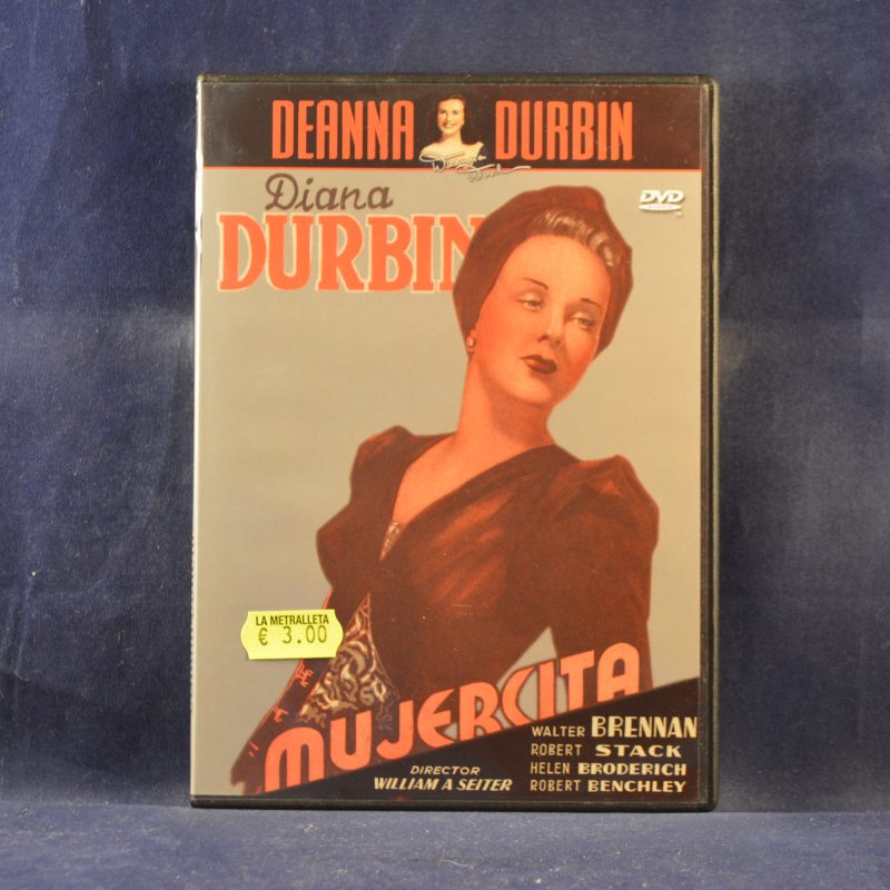 DIANA DURBIN - DVD