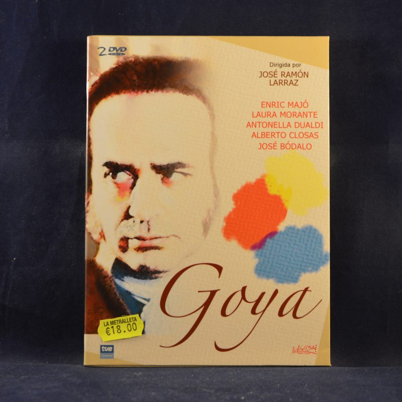 GOYA - 2 DVD