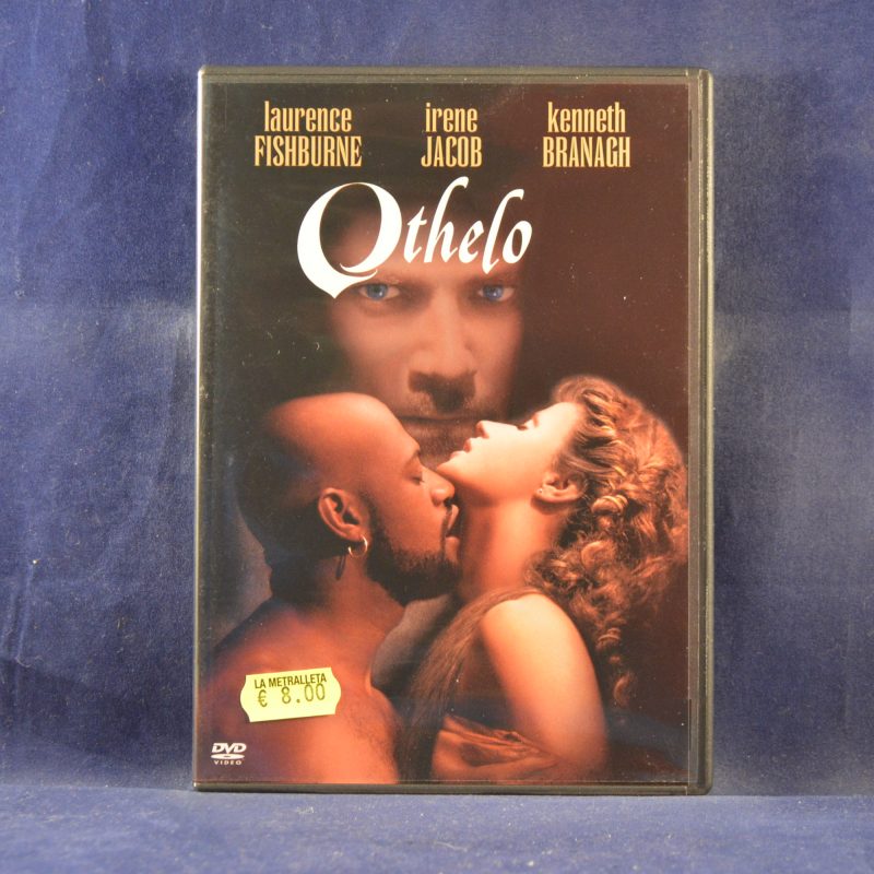 OTHELO - DVD