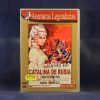 CATALINA DE RUSIA - DVD