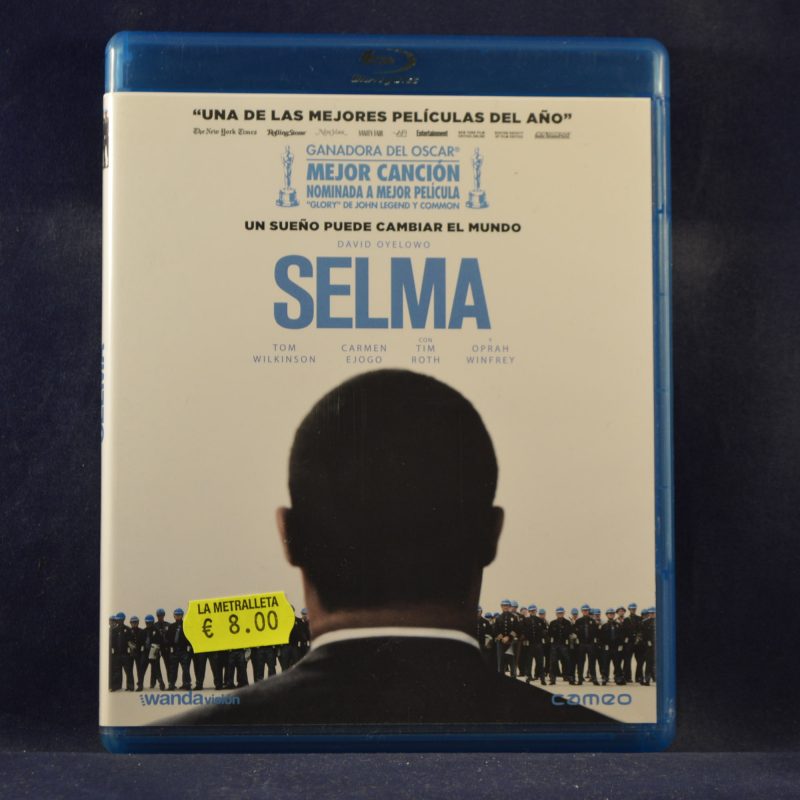 SELMA - BLU-RAY